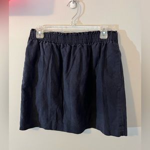 Classic Black Women's Skirt